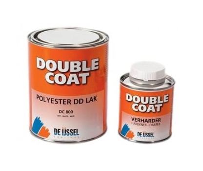 IJSSEL DOUBLE COAT HOOGGLANS SET DC 881