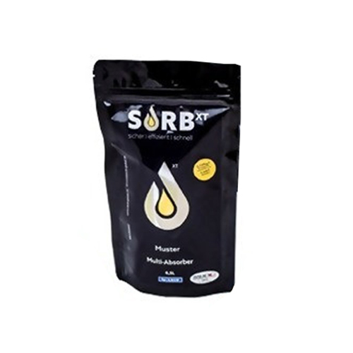 SORB XT - 0,5L VOOR 0,33L ABSORBEREN (0,1KG)
