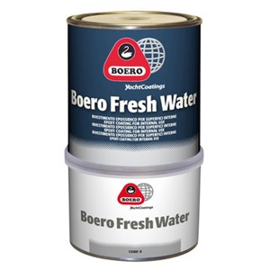 BOERO FRESH WATER SET