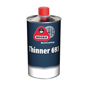 693 THINNER EPOXY