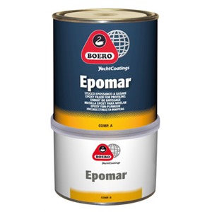 BOERO EPOMAR FIN. FILLER SET