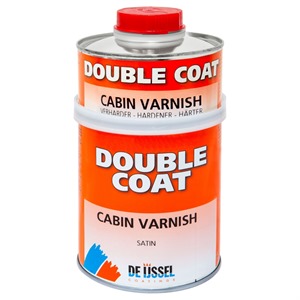 IJSSEL DOUBLE COAT CABIN VARNISH