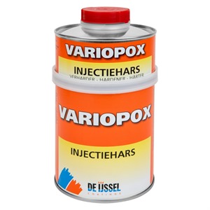 IJSSEL VARIOPOX EPOXY INJECTIEHARS SET