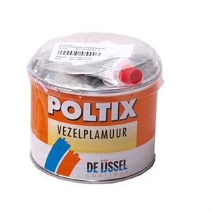 IJSSEL POLTIX VEZELPLAMUUR SET