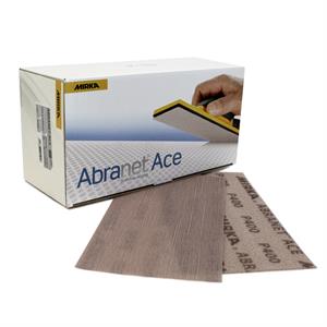 ABRANET ACE SCHUURSTROOK 115X230MM P80 (DOOS)