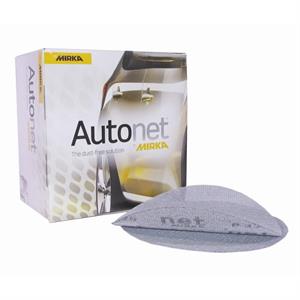 AUTONET SCHUURSCHIJF 125 MM P240 (DOOS)