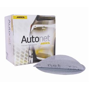 AUTONET SCHUURSCHIJF 150 MM P320 (DOOS)