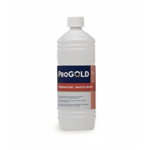 PROGOLD TERPENTINE / WHITE SPIRIT 180010