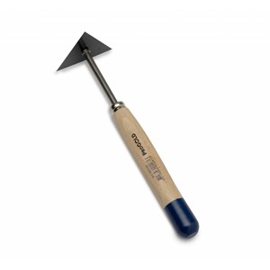 PROGOLD VERFKRABBER DRIEHOEK 6CM 900206 (12 stuk)