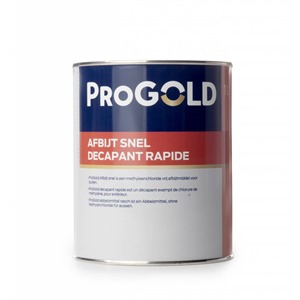 PROGOLD AFBIJT SNEL 1 LITER 181210