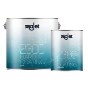 SEAJET 2300 HARD COATING SET